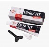 006553 Герметик Dirko HT черный силиконовый 70мл (от -60С до +315С) Герметик силиконовый