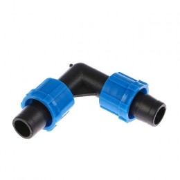 Коннектор угловой, К/Л х К/Л