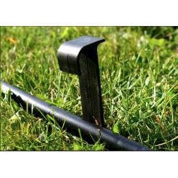 Колышек для крепления трубки 16мм