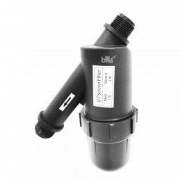 Фильтр сетчатый 3\4" 150 микрон для капельного полива