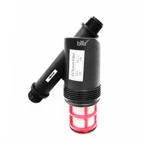 Фильтр сетчатый 3\4" 150 микрон для капельного полива