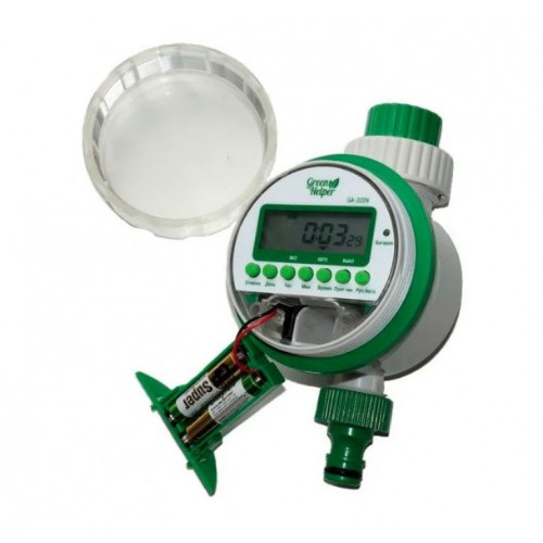 Электронный таймер полива GA-322N