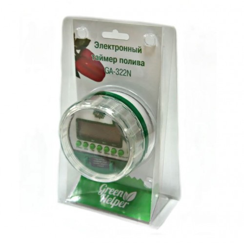 Электронный таймер полива GA-322N