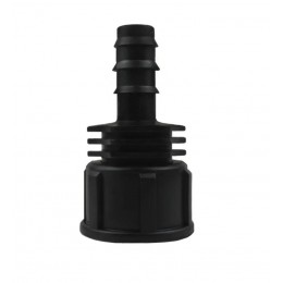Муфта для капельной трубки 16мм x 3/4" внутр. 