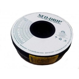 Капельная лента эмиттерная Neo-Drip P16мм 8mil, шаг 30, 1,60л/ч, 2000 метров