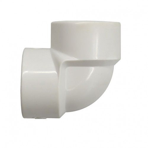 Коннектор угловой PVC внут х внут