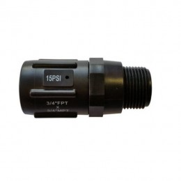 Редуктор давления для капельного полива до 1 атм