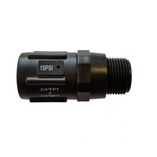 Редуктор давления для капельного полива до 1 атм