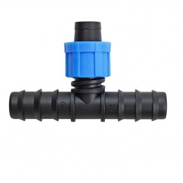 Тройник 16мм х К/Л х 16мм