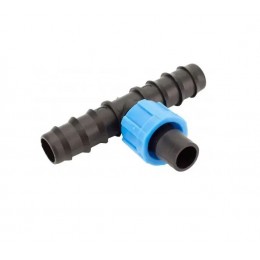 Тройник 16мм х К/Л х 16мм